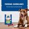 Show in main carousel: Blue Buffalo Dental Bones Mini All Natural Rawhide-Free Dental Dog Treats, 44 count slide 9 of 12