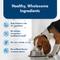 Show in main carousel: Blue Buffalo Divine Delights Rotisserie Chicken Flavor in Hearty Gravy Small Breed Wet Dog Food, 3.5-oz tray, case of 12 slide 7 of 12