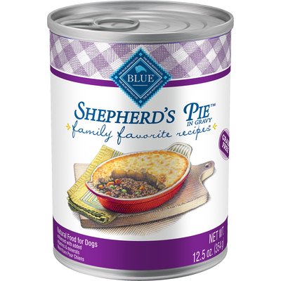 Blue Buffalo Blue Buffalo Shepherd's Pie Canned Dog Food, 12.5-oz, 12 ct