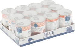 Blue Buffalo Family Favorite Grain-Free Recipes Turkey Day Feast Canned Dog Food, 12.5-oz, case of 12 slide 2 of 7