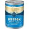 Show in main carousel: Blue Buffalo Freedom Adult Chicken Recipe Grain-Free Canned Dog Food, 12.5-oz, case of 12 slide 1 of 10