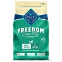 Blue Buffalo Freedom Adult Grain-Free Lamb & Potatoes Dry Dog Food, 11-lb bag