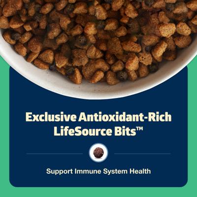 Show full view: Blue Buffalo Freedom Adult Grain-Free Lamb & Potatoes Dry Dog Food, 11-lb bag slide 7 of 11