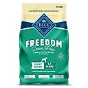 Blue Buffalo Freedom Adult Grain-Free Lamb & Potatoes Dry Dog Food, 24-lb bag