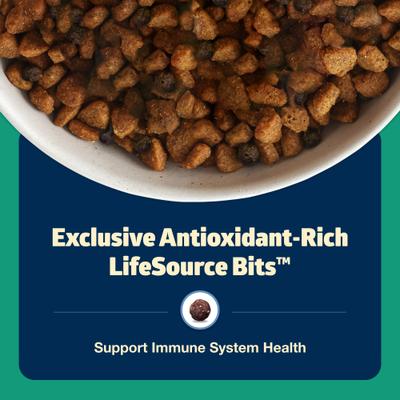 Show full view: Blue Buffalo Freedom Adult Grain-Free Lamb & Potatoes Dry Dog Food, 24-lb bag slide 7 of 11