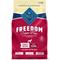 Show in main carousel: Blue Buffalo Freedom Complete & Balanced Nutrition Adult Grain-Free Beef & Potatoes Dry Dog Food, 11-lb bag slide 1 of 11
