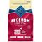 Show in main carousel: Blue Buffalo Freedom Complete & Balanced Nutrition Adult Grain-Free Beef & Potatoes Dry Dog Food, 24-lb bag slide 1 of 11