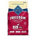 Blue Buffalo Freedom Complete & Balanced Nutrition Adult Grain-Free Beef & Potatoes Dry Dog Food, 24-lb bag