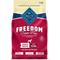Show in main carousel: Blue Buffalo Freedom Complete & Balanced Nutrition Adult Grain-Free Beef & Potatoes Dry Dog Food, 4-lb bag slide 1 of 11