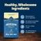 Show in main carousel: Blue Buffalo Freedom Complete & Balanced Nutrition Adult Grain-Free Chicken & Potatoes Dry Dog Food, 11-lb bag slide 6 of 11