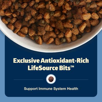 Show full view: Blue Buffalo Freedom Complete & Balanced Nutrition Adult Grain-Free Chicken & Potatoes Dry Dog Food, 11-lb bag slide 7 of 11