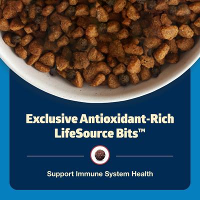 Show full view: Blue Buffalo Freedom Complete & Balanced Nutrition Adult Grain-Free Chicken & Potatoes Dry Dog Food, 4-lb bag slide 7 of 11