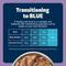 Show in main carousel: Blue Buffalo Freedom Indoor Adult Chicken Recipe Grain-Free Canned Cat Food, 5.5-oz, case of 24 slide 9 of 12
