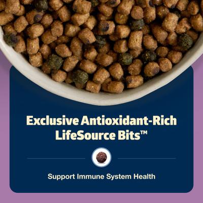 Show full view: Blue Buffalo Freedom Indoor Adult Chicken Recipe Grain-Free Dry Cat Food, 11-lb bag slide 8 of 12