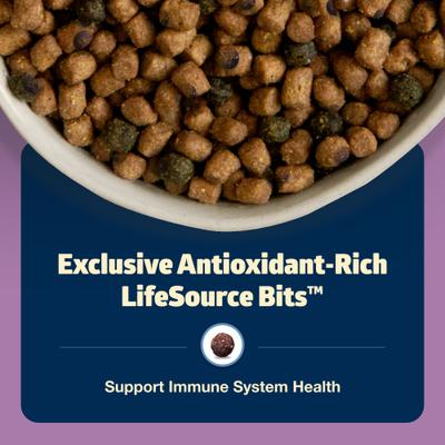 Show full view: Blue Buffalo Freedom Indoor Adult Chicken Recipe Grain-Free Dry Cat Food, 5-lb bag slide 8 of 12