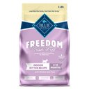 Blue Buffalo Freedom Indoor Kitten Chicken Recipe Grain-Free Dry Cat Food, 5-lb bag