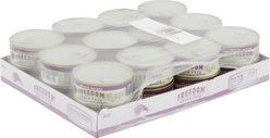 Blue Buffalo Freedom Indoor Mature Chicken Recipe Grain-Free Canned Cat Food, 5.5-oz, case of 24 slide 2 of 6