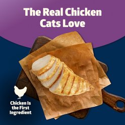 Blue Buffalo Freedom Indoor Mature Chicken Recipe Grain-Free Dry Cat Food, 11-lb bag slide 2 of 9