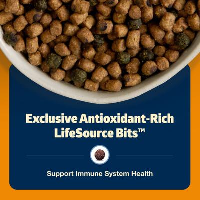 Show full view: Blue Buffalo Freedom Indoor Weight Control Chicken Recipe Grain-Free Dry Cat Food, 11-lb bag slide 8 of 12