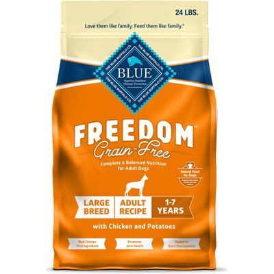 Blue Buffalo Blue Buffalo Freedom Chicken Large Breed Dry Dog Food