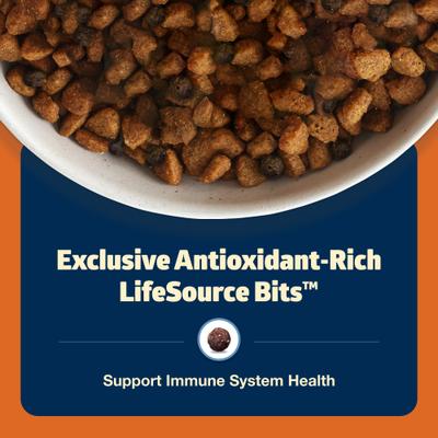 Show full view: Blue Buffalo Freedom Large Breed Grain-Free Chicken & Potatoes Dry Dog Food, 24-lb bag slide 7 of 11