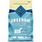 Show in main carousel: Blue Buffalo Freedom Puppy Grain-Free Chicken & Potatoes Dry Dog Food, 4-lb bag slide 1 of 11