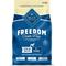 Show in main carousel: Blue Buffalo Freedom Senior Grain-Free Chicken & Potatoes Dry Dog Food, 24-lb bag slide 1 of 11