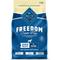 Show in main carousel: Blue Buffalo Freedom Senior Grain-Free Chicken & Potatoes Dry Dog Food, 4-lb bag slide 1 of 11