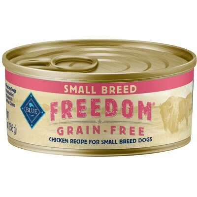 Blue Buffalo Blue Buffalo Freedom Chicken Small Breed Canned Dog Food
