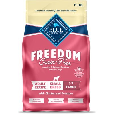 Blue Buffalo Blue Buffalo Freedom Chicken Small Breed Dry Dog Food