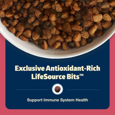 Show full view: Blue Buffalo Freedom Small Breed Grain-Free Chicken & Potatoes Dry Dog Food, 4-lb bag slide 7 of 11