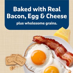 Blue Buffalo Health Bars Baked with Bacon, Egg & Cheese Dog Treats, 16-oz bag slide 2 of 9
