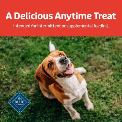 Show full view: Blue Buffalo Health Bars Bacon, Egg & Cheese Mini Dog Treats, 1-lb bag slide 9 of 11