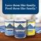 Show in main carousel: Blue Buffalo Homestyle Recipe Chicken Dinner with Garden Vegetables & Brown Rice Canned Dog Food, 12.5-oz, case of 12 slide 10 of 12