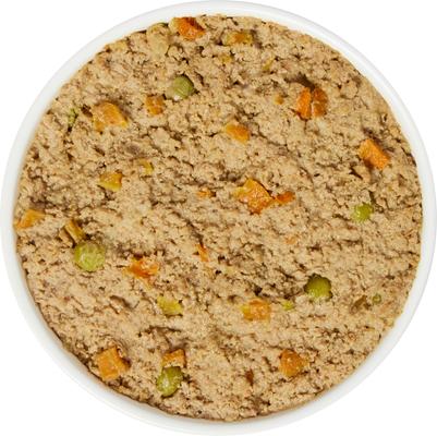 Show full view: Blue Buffalo Homestyle Recipe Chicken Dinner with Garden Vegetables Senior Wet Dog Food, 12.5-oz, case of 12 slide 4 of 11