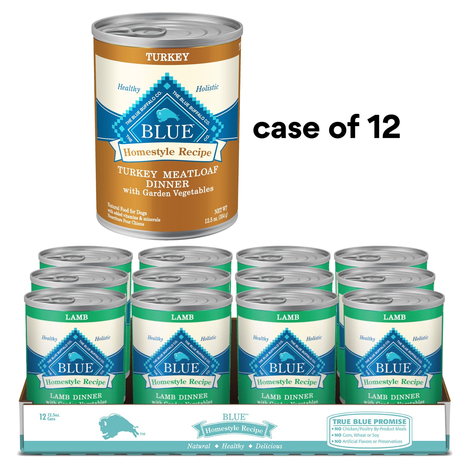 best fresh food for dog Whole Grain Original Base Mix main image 1