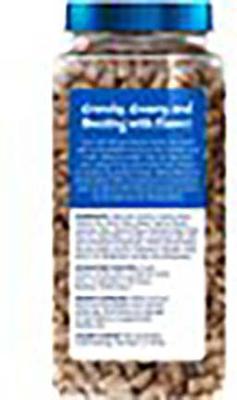 Show full view: Blue Buffalo Indoor Health Chicken & Brown Rice Recipe Adult Dry Food + Bursts with Paw-Licken Chicken Cat Treats slide 3 of 9