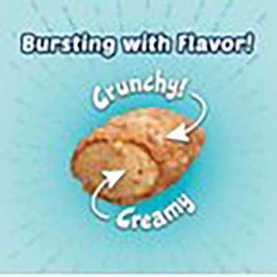 Show full view: Blue Buffalo Indoor Health Chicken & Brown Rice Recipe Adult Dry Food + Bursts with Savory Seafood Cat Treats slide 5 of 9