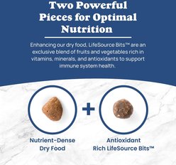 Blue Buffalo Life Protection Formula Adult Beef & Brown Rice Recipe Dry Dog Food, 30-lbs bag slide 2 of 9