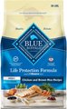 Blue Buffalo Life Protection Formula Adult Chicken & Brown Rice Recipe Dry Dog Food, 30-lb bag