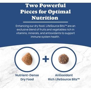 Blue Buffalo Life Protection Formula Adult Chicken & Brown Rice Recipe Dry Dog Food, 5-lb bag