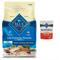 Show in main carousel: Blue Buffalo Life Protection Formula Adult Chicken & Brown Rice Recipe Dry Food + Health Bars Baked with Bacon, Egg & Cheese Dog Treats slide 1 of 10