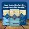 Show in main carousel: Blue Buffalo Life Protection Formula Adult Fish & Brown Rice Recipe Dry Dog Food, 15-lb bag slide 10 of 12