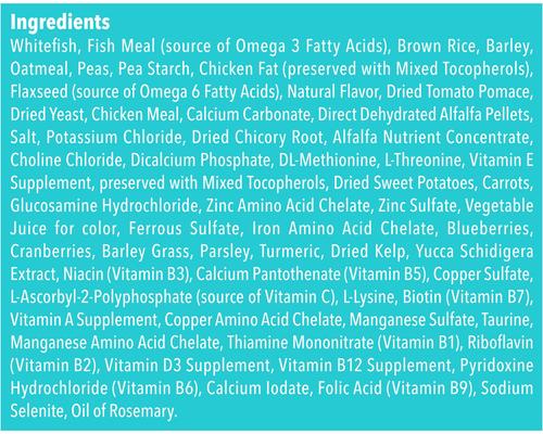 BLUE BUFFALO Life Protection Formula Adult Fish Brown Rice