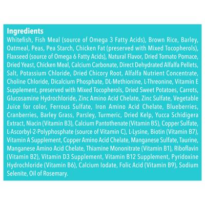 Show full view: Blue Buffalo Life Protection Formula Adult Fish & Brown Rice Recipe Dry Dog Food, 60-lb bundle slide 8 of 12