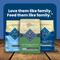 Show in main carousel: Blue Buffalo Life Protection Formula Adult Lamb & Brown Rice Recipe Dry Dog Food, 24-lb bag slide 10 of 12