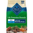Blue Buffalo Life Protection Formula Adult Lamb & Brown Rice Recipe Dry Dog Food, 30-lb bag