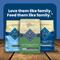 Show in main carousel: Blue Buffalo Life Protection Formula Adult Lamb & Brown Rice Recipe Dry Dog Food, 5-lb bag slide 10 of 12