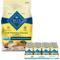 Show in main carousel: Blue Buffalo Life Protection Formula Healthy Weight Adult Chicken & Brown Rice Recipe Dry Dog Food, 15-lb bag + Blue Buffalo Homestyle Recipe Healthy Weight Chicken Dinner with Garden Vegetables & Brown Rice Canned Dog Food, 12.5-oz, case of 12 slide 1 of 9