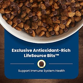 Blue Buffalo Life Protection Formula Healthy Weight Adult Chicken & Brown Rice Recipe Dry Dog Food, 30-lb bag slide 8 of 9